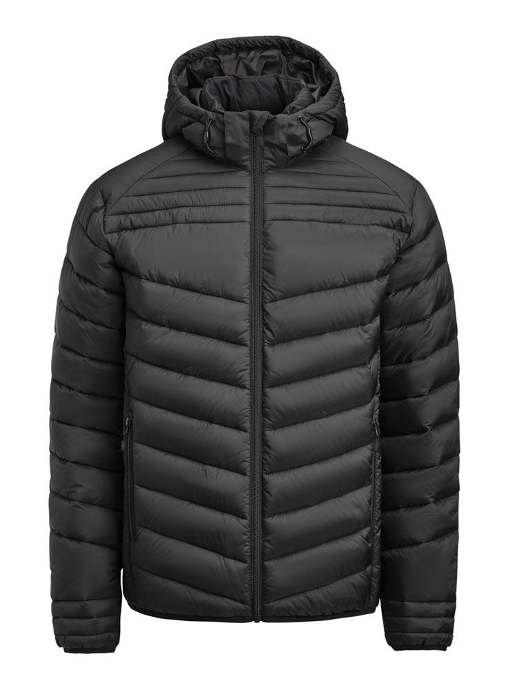 Printer Herren Jacke Base Schwarz