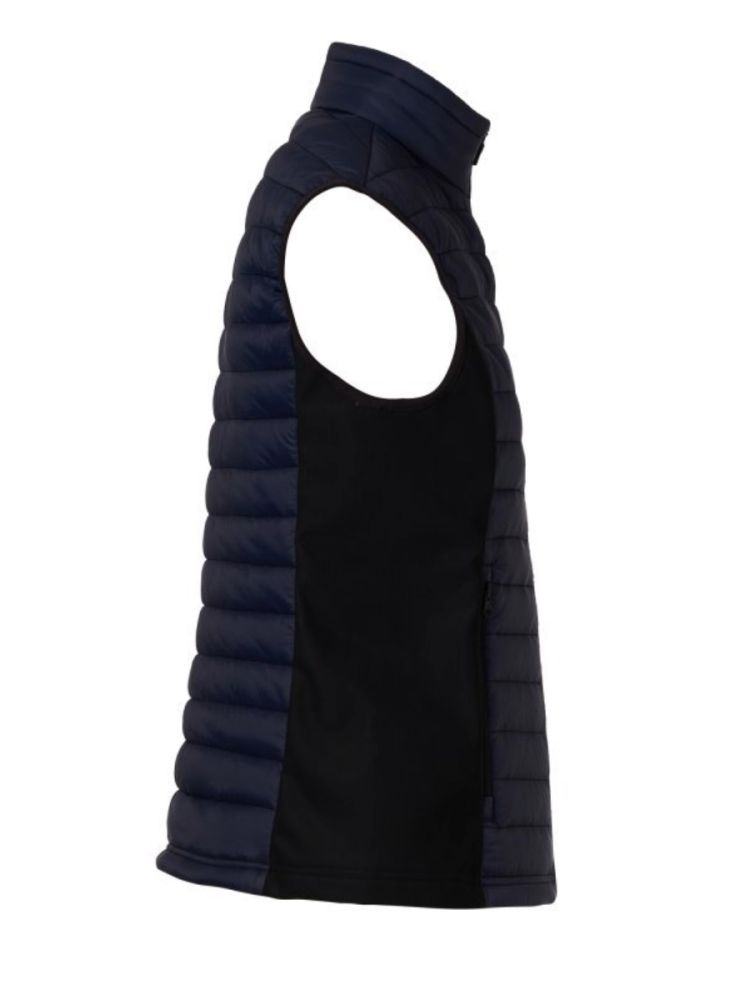 Payper Damenweste Subway Lady Marineblau/Schwarz