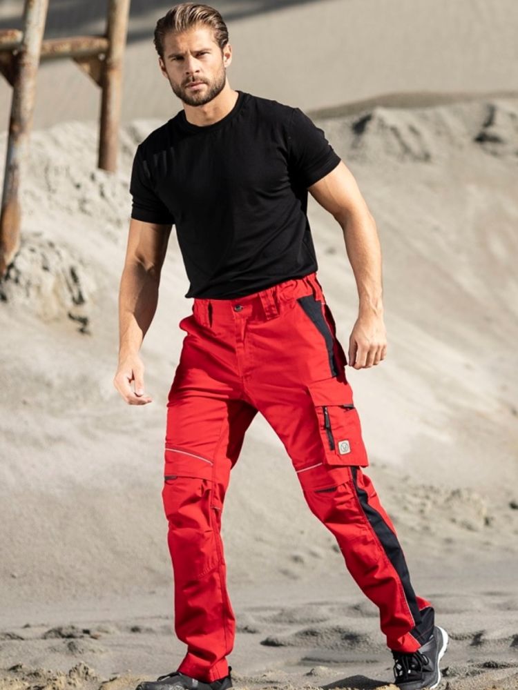 Ardon Herren Bundhose Urban+ Rot