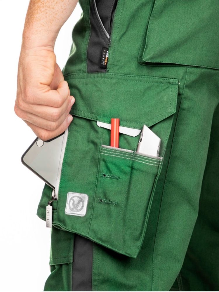 Ardon Herren Bundhose Urban+ Grün