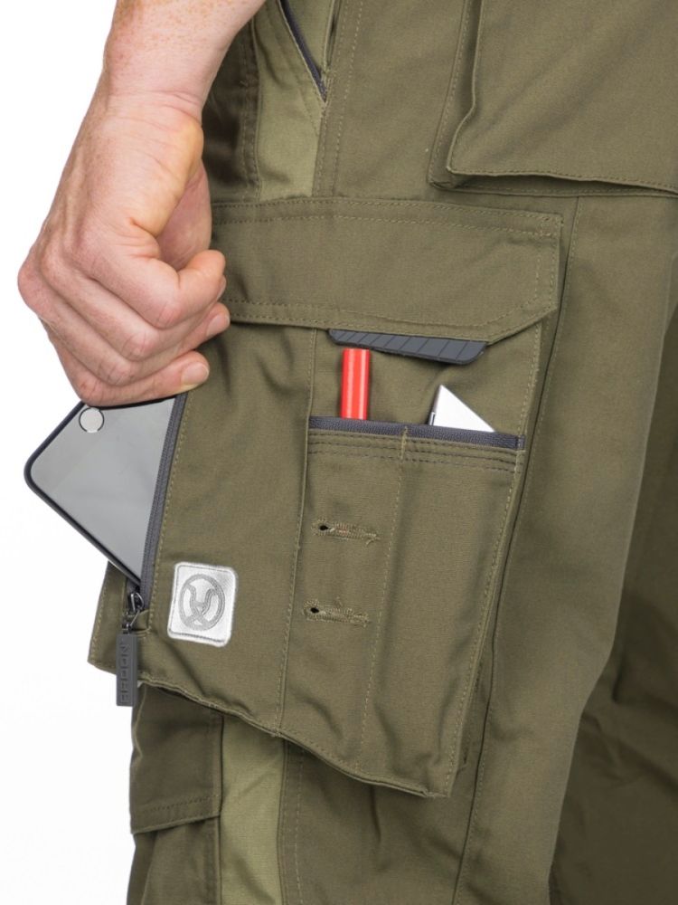 Ardon Herren Bundhose Urban+ Khaki