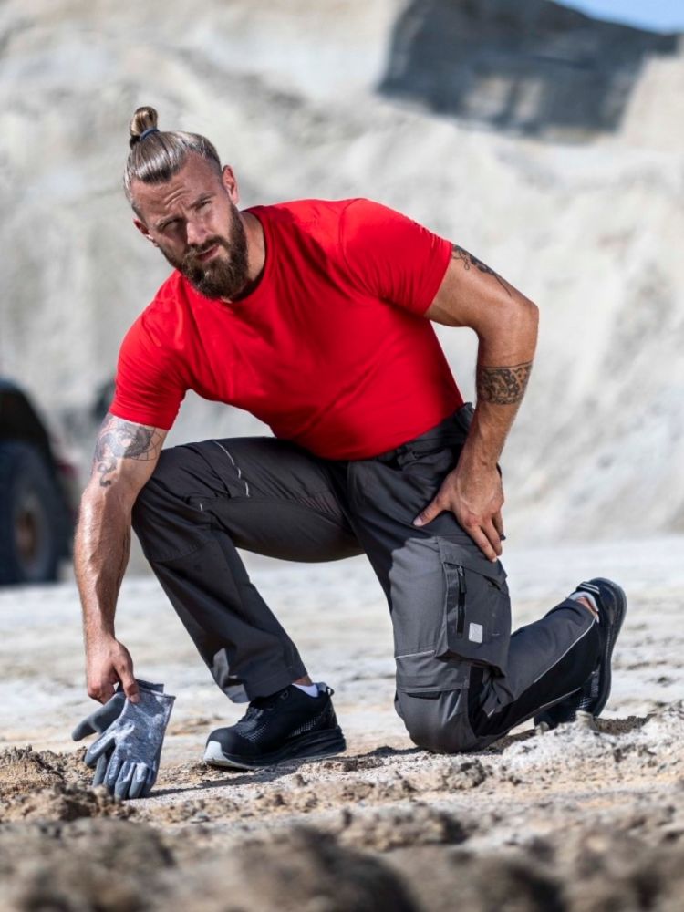 Ardon Herren Bundhose Urban+ Dunkelgrau