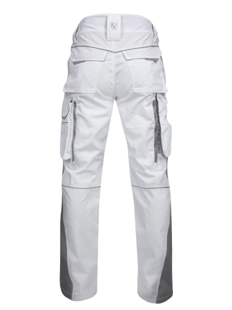 Ardon Herren Bundhose Urban+ Weiß