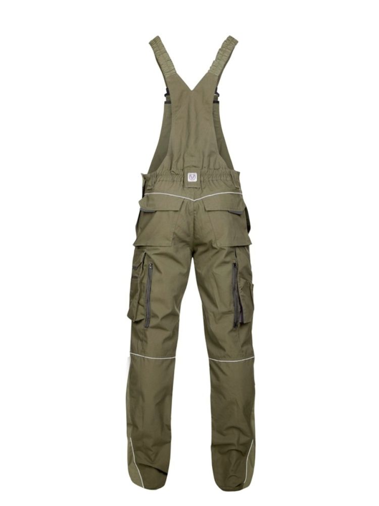 Ardon Herren Latzhose Urban+ Khaki