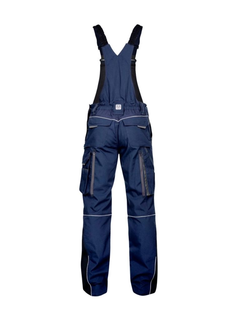 Ardon Herren Latzhose Urban+ Dunkelblau