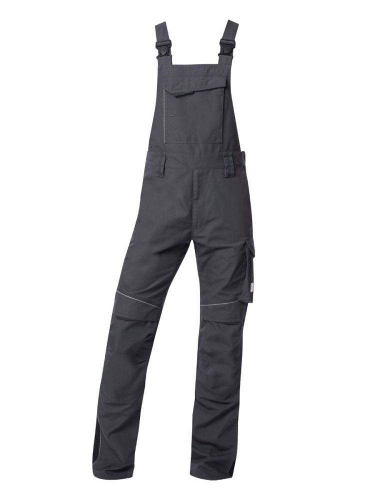 Ardon Herren Latzhose Urban+ Dunkelgrau