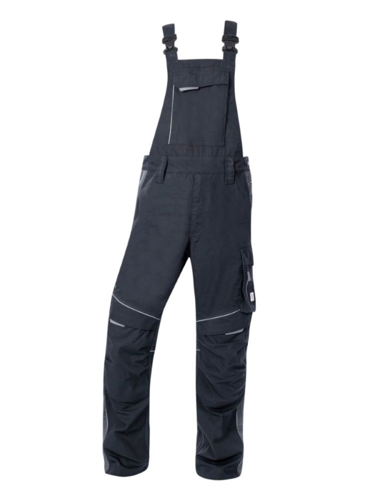 Ardon Herren Latzhose Urban+ Schwarz