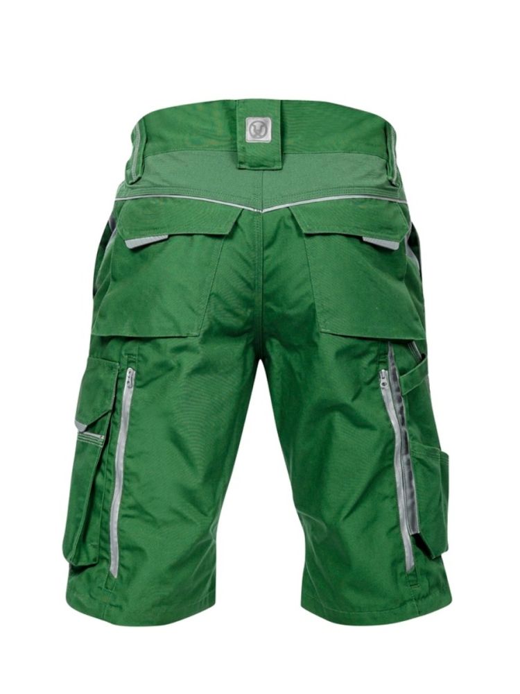 Ardon Herren Arbeitsshorts Urban+ Grün