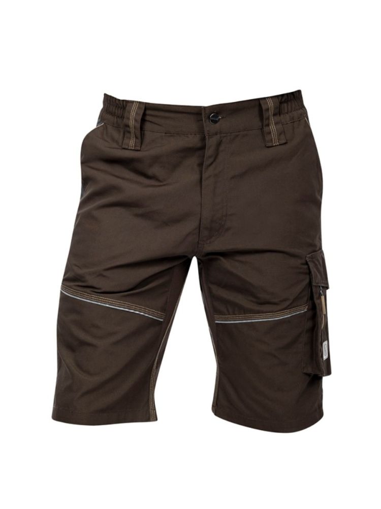 Ardon Herren Arbeitsshorts Urban+ Braun