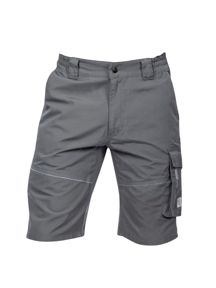 Ardon Herren Arbeitsshorts Urban+ Grau