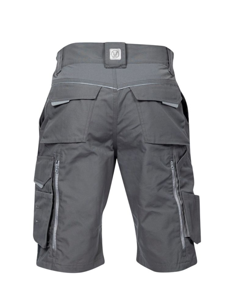 Ardon Herren Arbeitsshorts Urban+ Grau