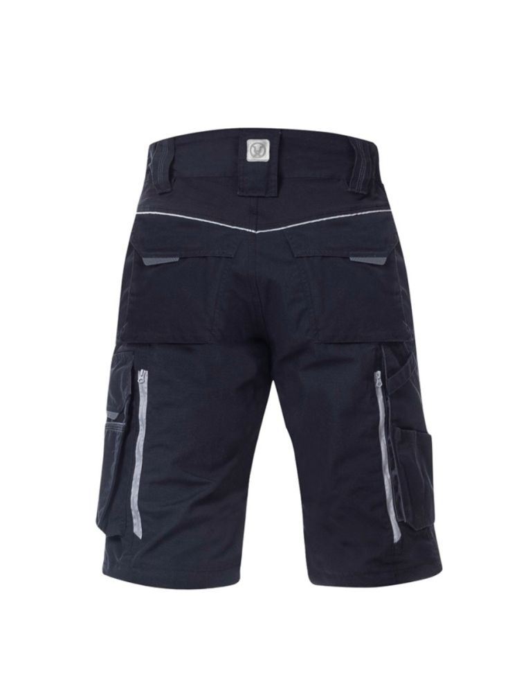 Ardon Herren Arbeitsshorts Urban+ Schwarz