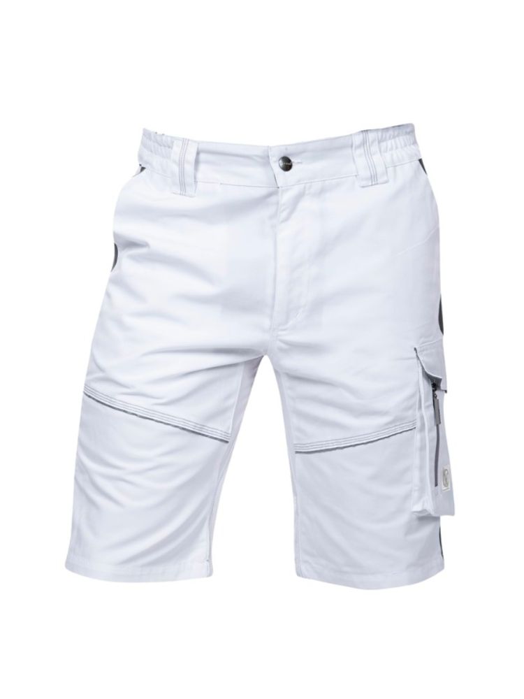 Ardon Herren Arbeitsshorts Urban+ Weiß
