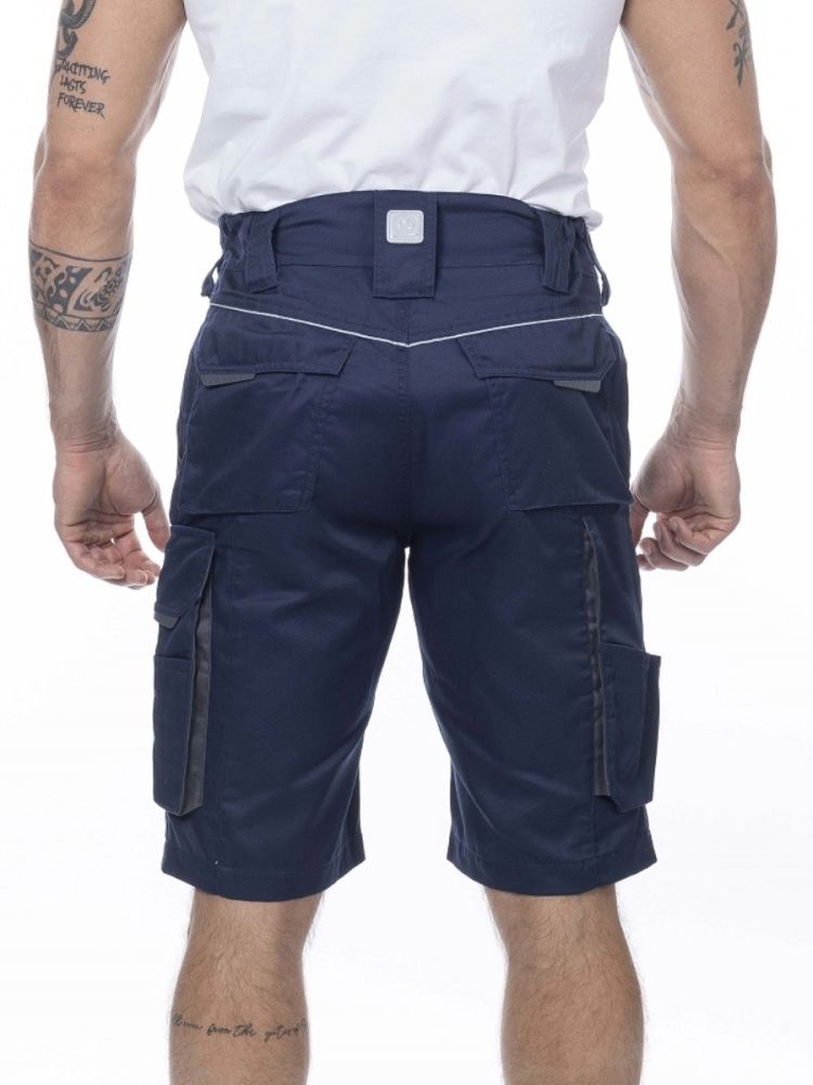 Ardon Herren Arbeitsshorts Summer Dunkelblau
