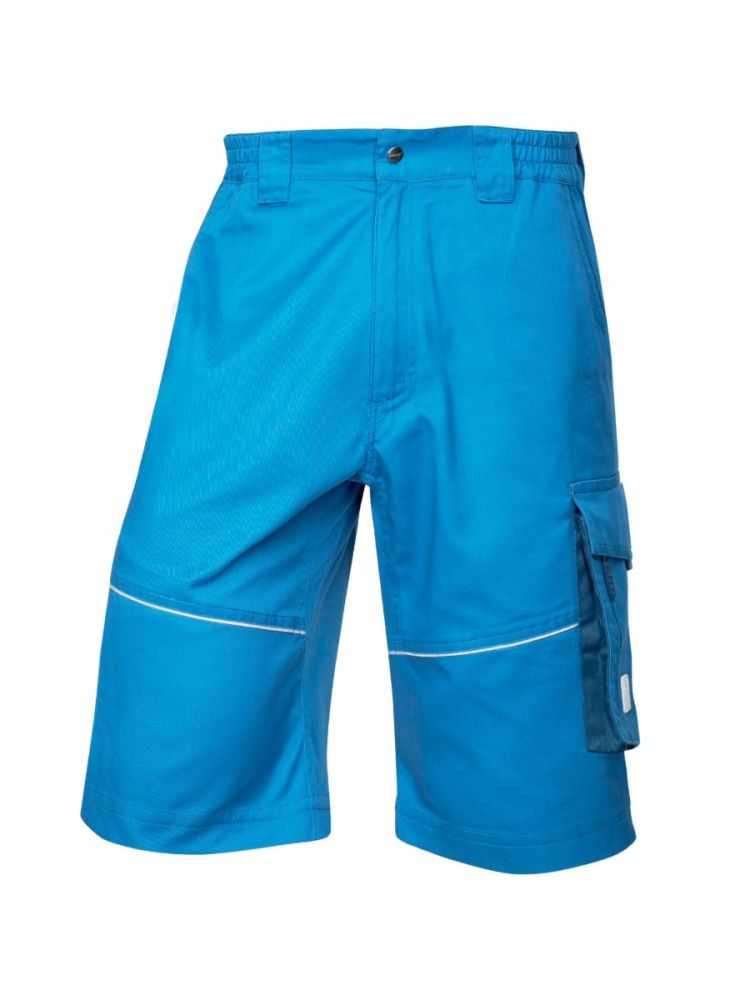 Ardon Herren Arbeitsshorts Summer Blau