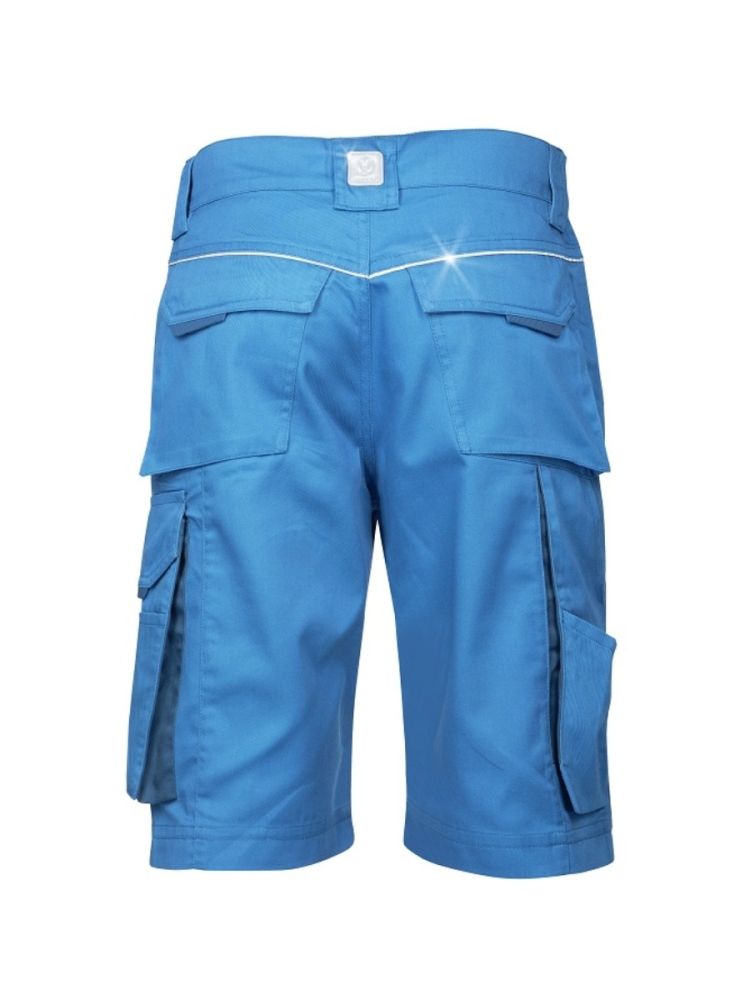 Ardon Herren Arbeitsshorts Summer Blau