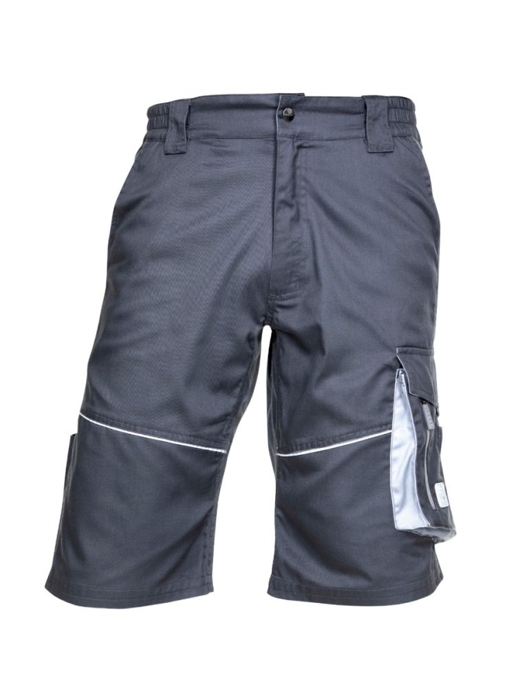 Ardon Herren Arbeitsshorts Summer Dunkelgrau