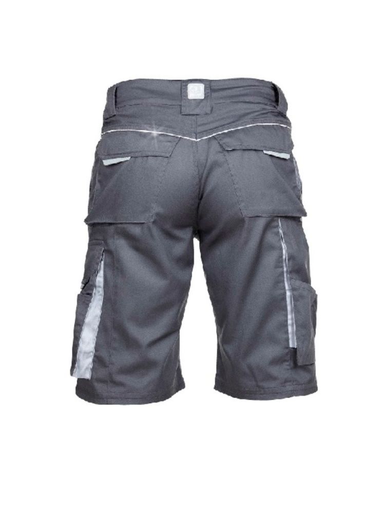 Ardon Herren Arbeitsshorts Summer Dunkelgrau