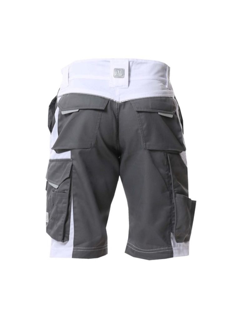 Ardon Herren Arbeitsshorts Summer Weiß