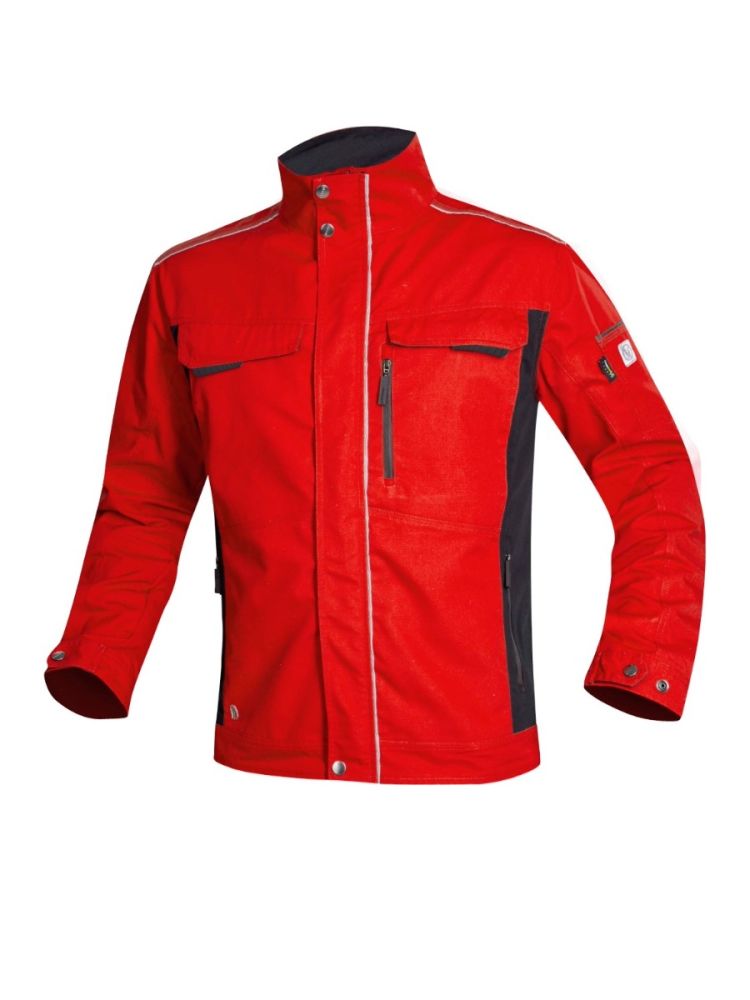 Ardon Herren Bundjacke Urban+ Rot