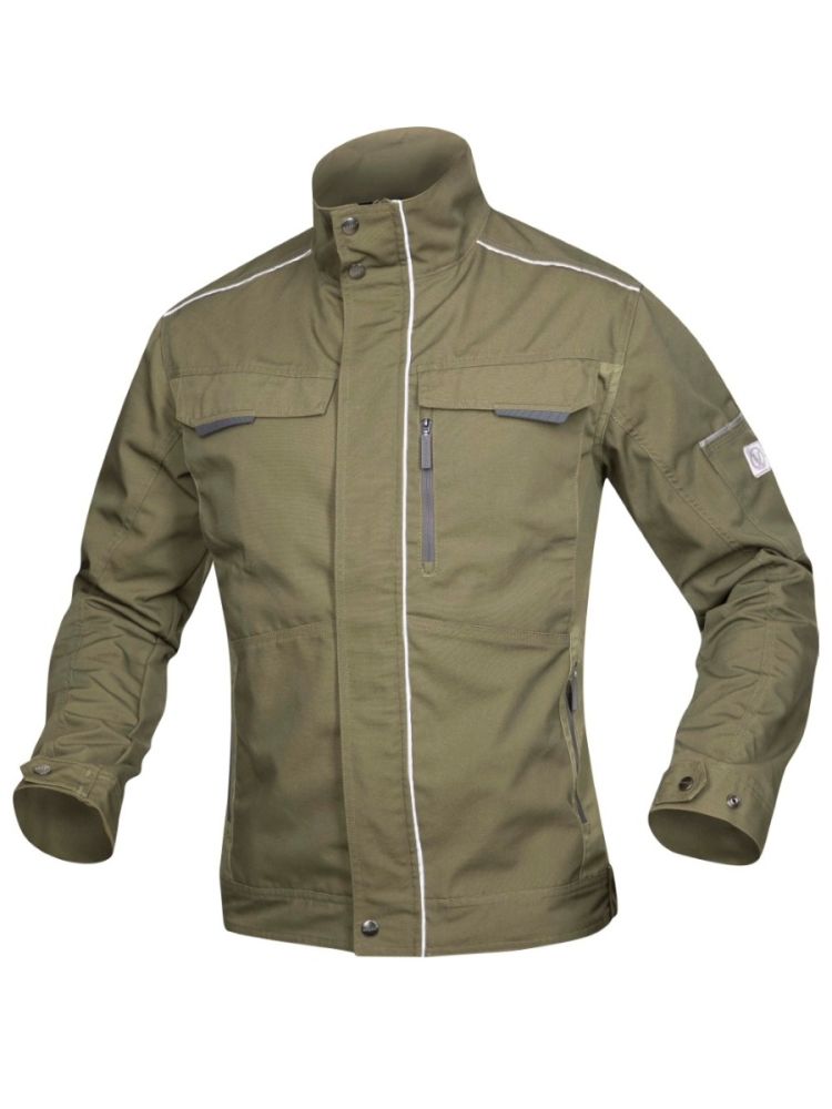 Ardon Herren Bundjacke Urban+ Khaki