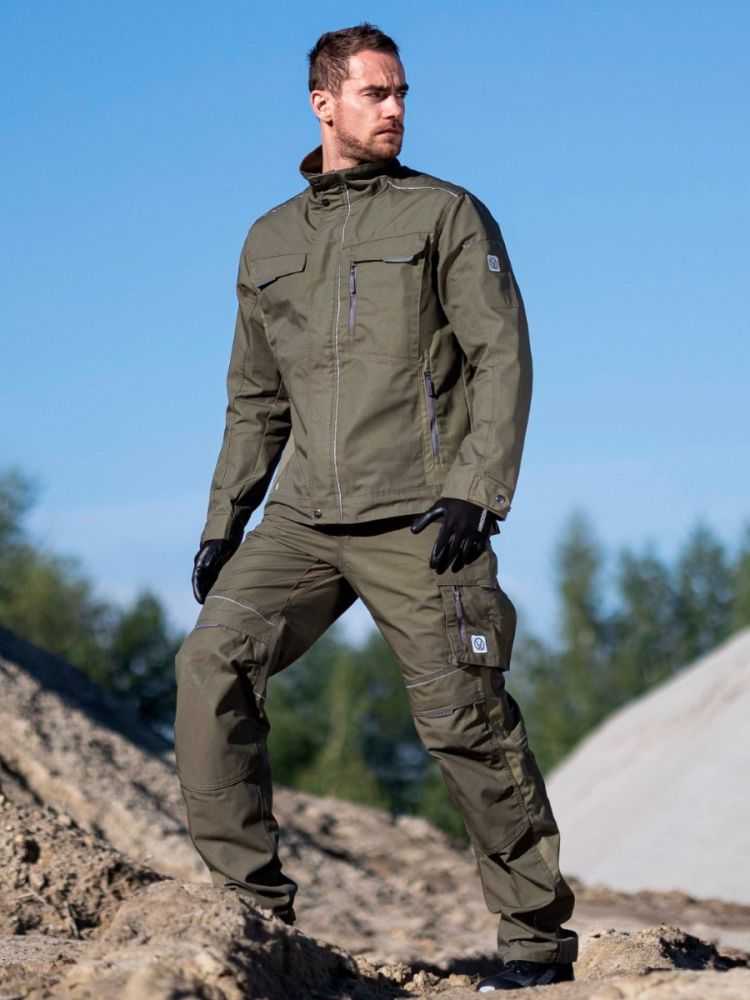 Ardon Herren Bundjacke Urban+ Khaki