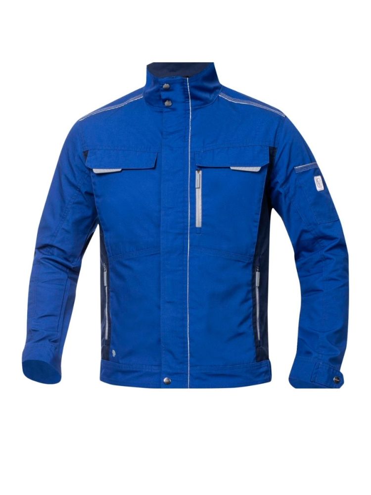 Ardon Herren Bundjacke Urban+ Königsblau
