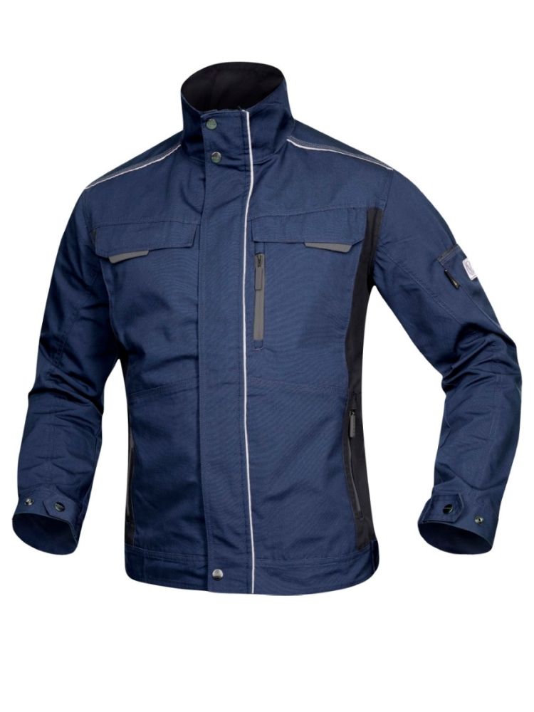 Ardon Herren Bundjacke Urban+ Dunkelblau