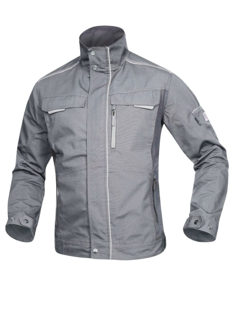 Ardon Herren Bundjacke Urban+ Grau