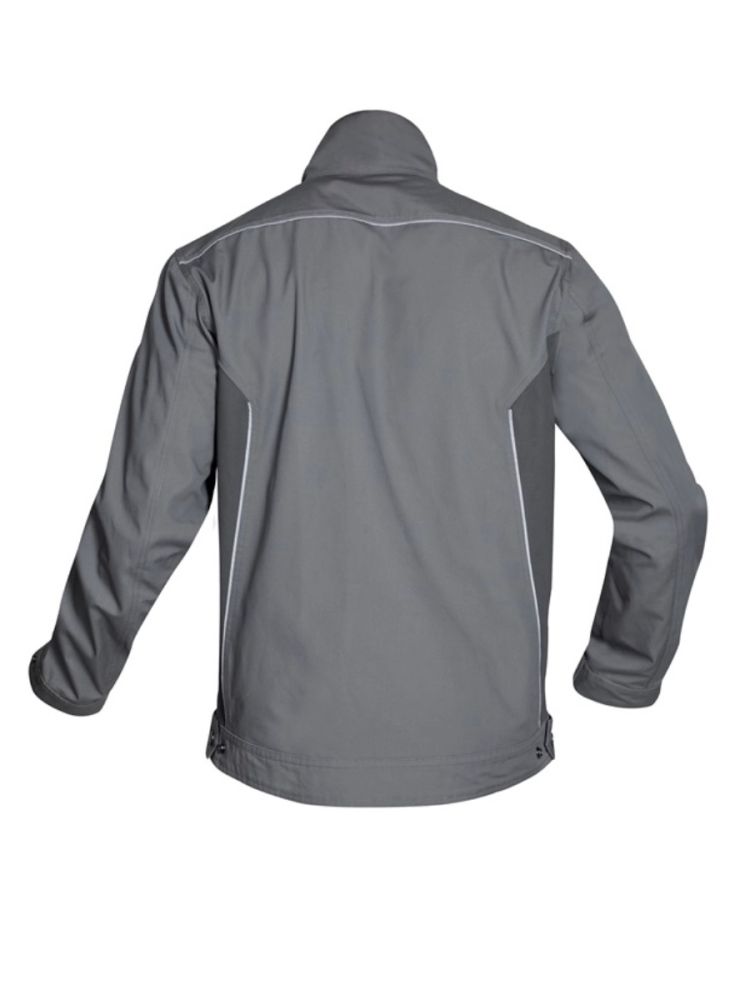 Ardon Herren Bundjacke Urban+ Grau