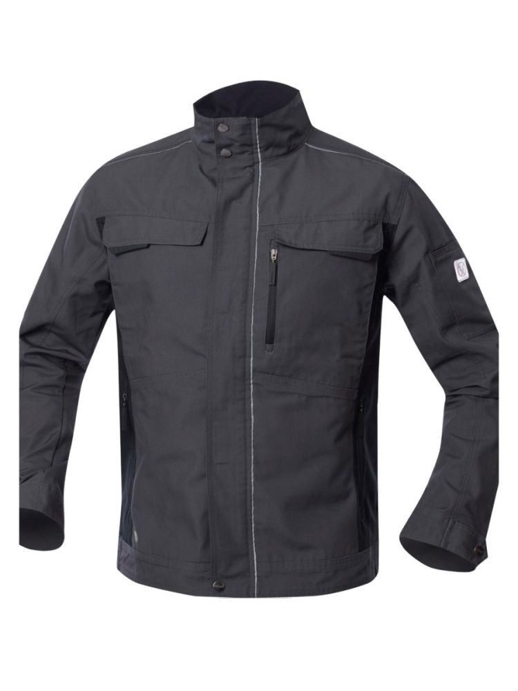 Ardon Herren Bundjacke Urban+ Dunkelgrau