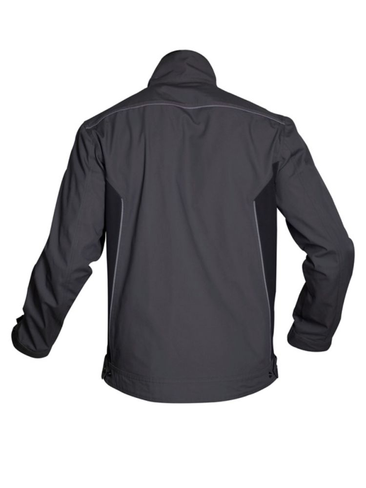 Ardon Herren Bundjacke Urban+ Dunkelgrau
