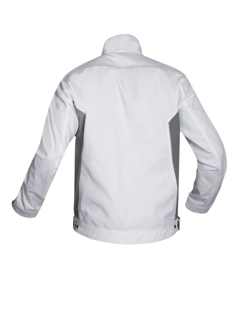 Ardon Herren Bundjacke Urban+ Weiß