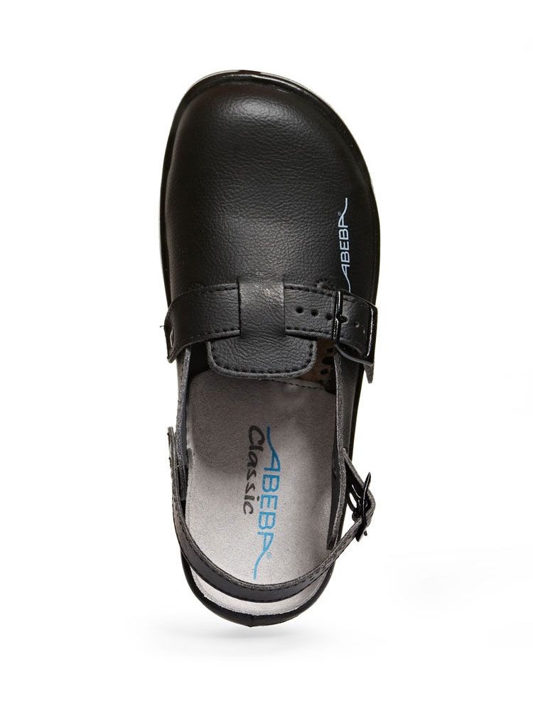 Unisex Sicherheitssandalen classic schwarz