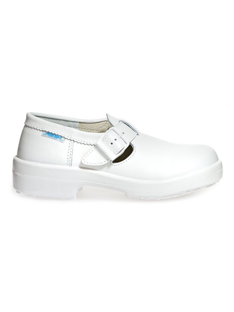 Sicherheitshalbschuhe Weiß