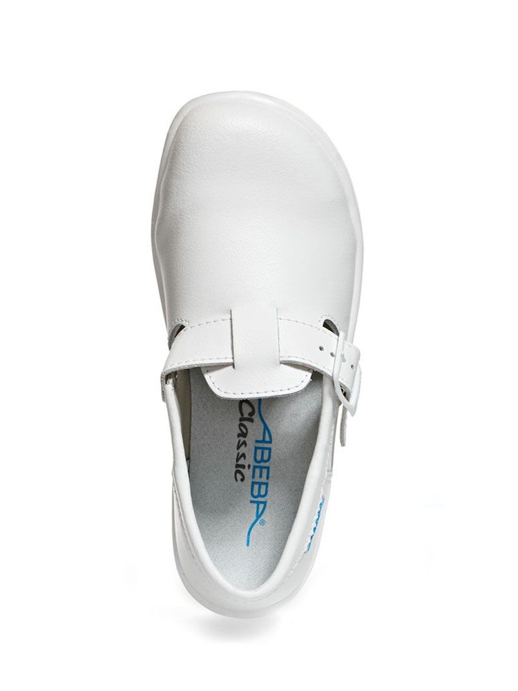 Sicherheitshalbschuhe Weiß