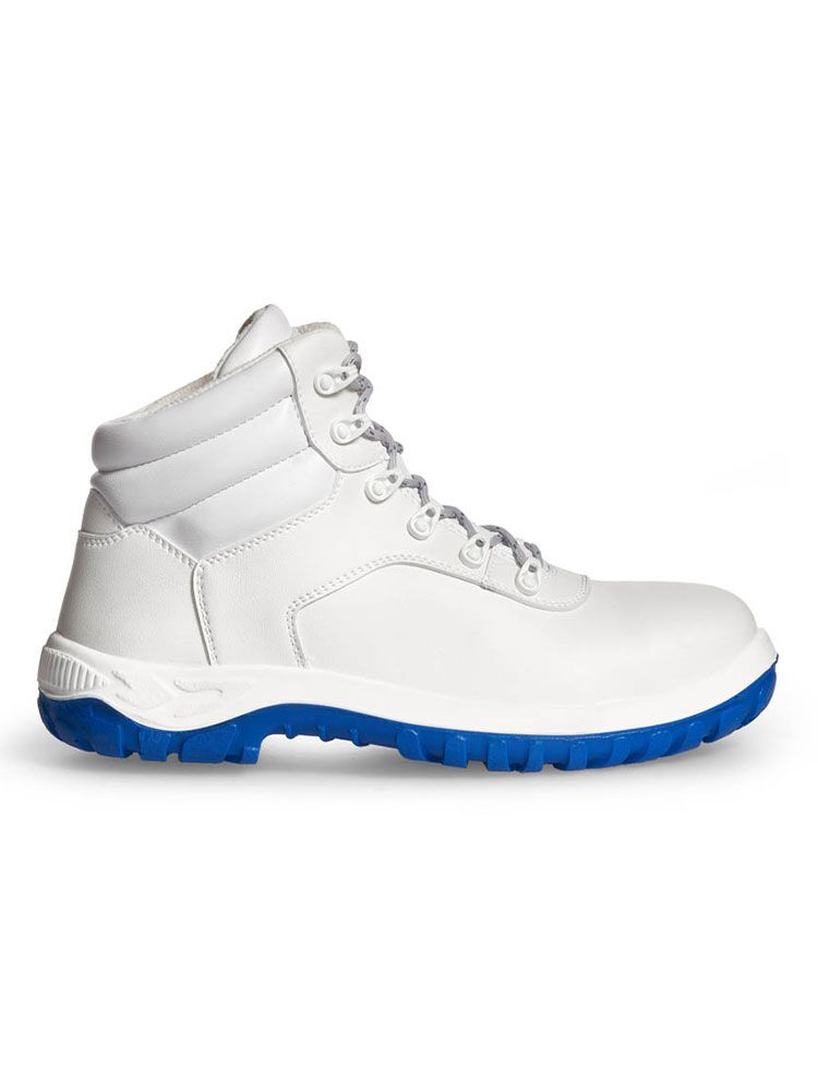 Sicherheitsstiefel Basic Weiß