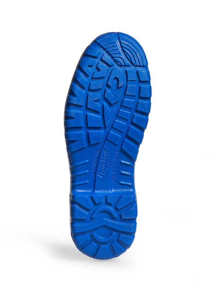 Sicherheitsstiefel Basic Weiß