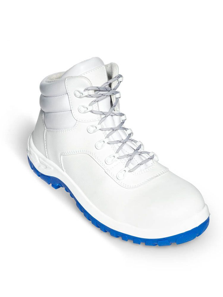 Sicherheitsstiefel Basic Weiß