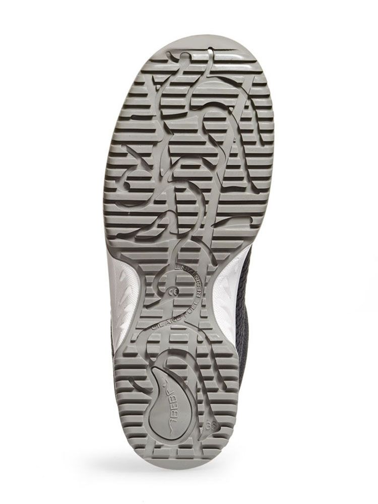 Unisex Berufsschuh grau