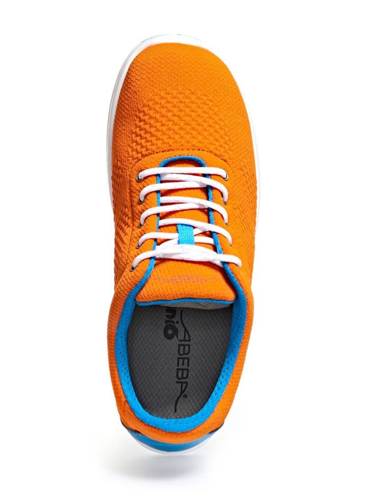 Unisex Berufsschuh orange