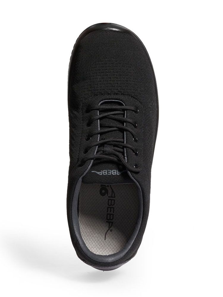 Unisex Berufsschuh schwarz