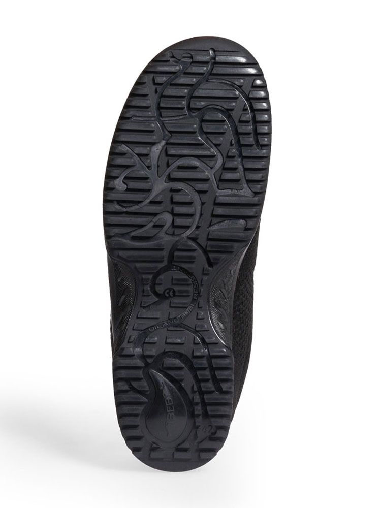 Unisex Berufsschuh schwarz