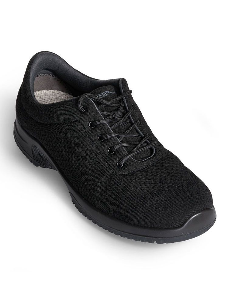 Unisex Berufsschuh schwarz