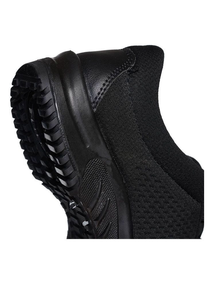 Unisex Berufsschuh schwarz