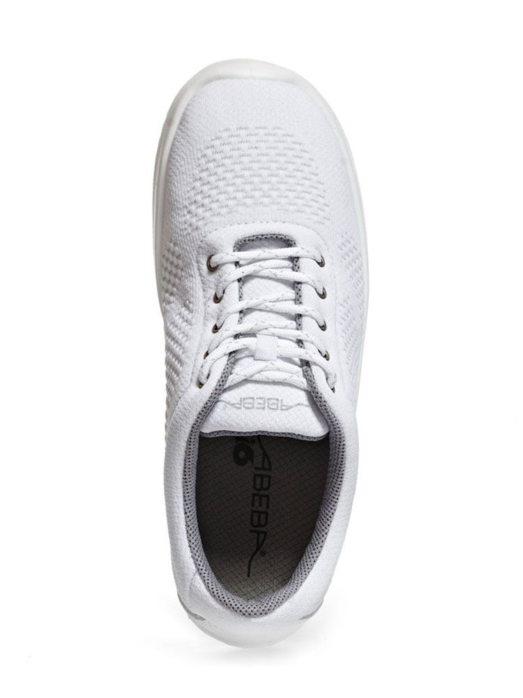 Unisex Berufsschuh weiss
