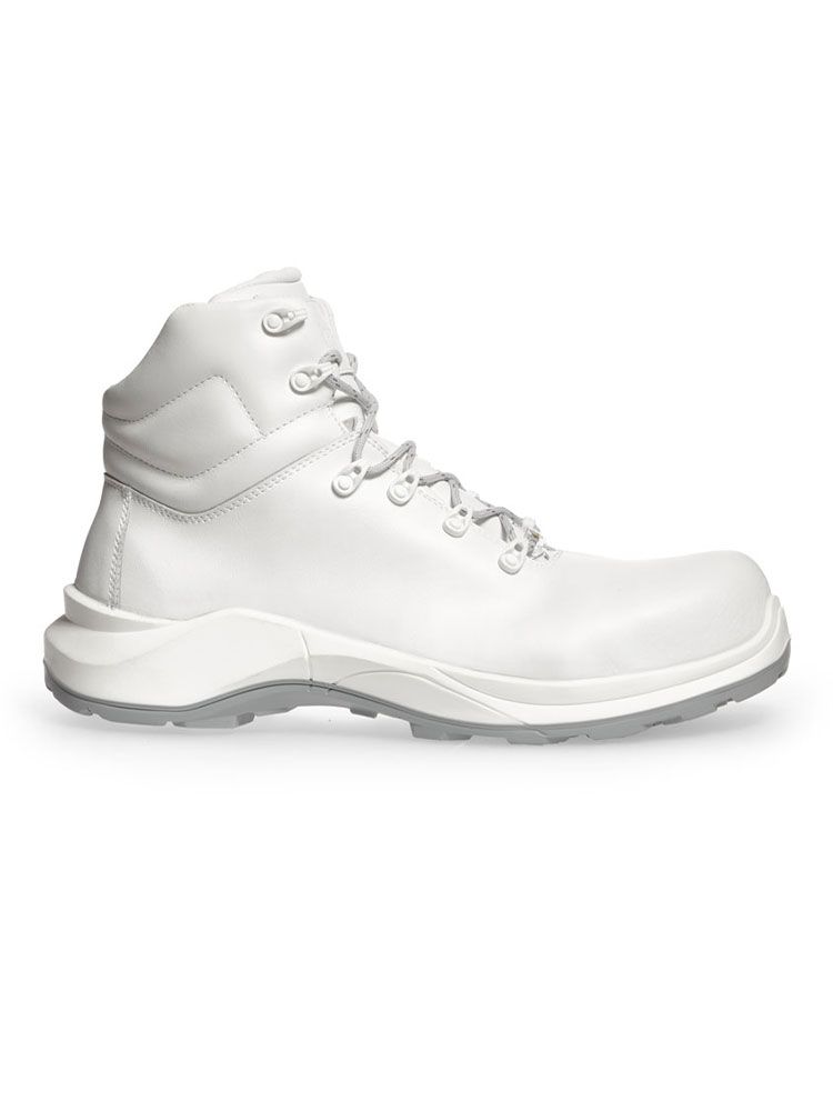 Sicherheitsstiefel Weiß