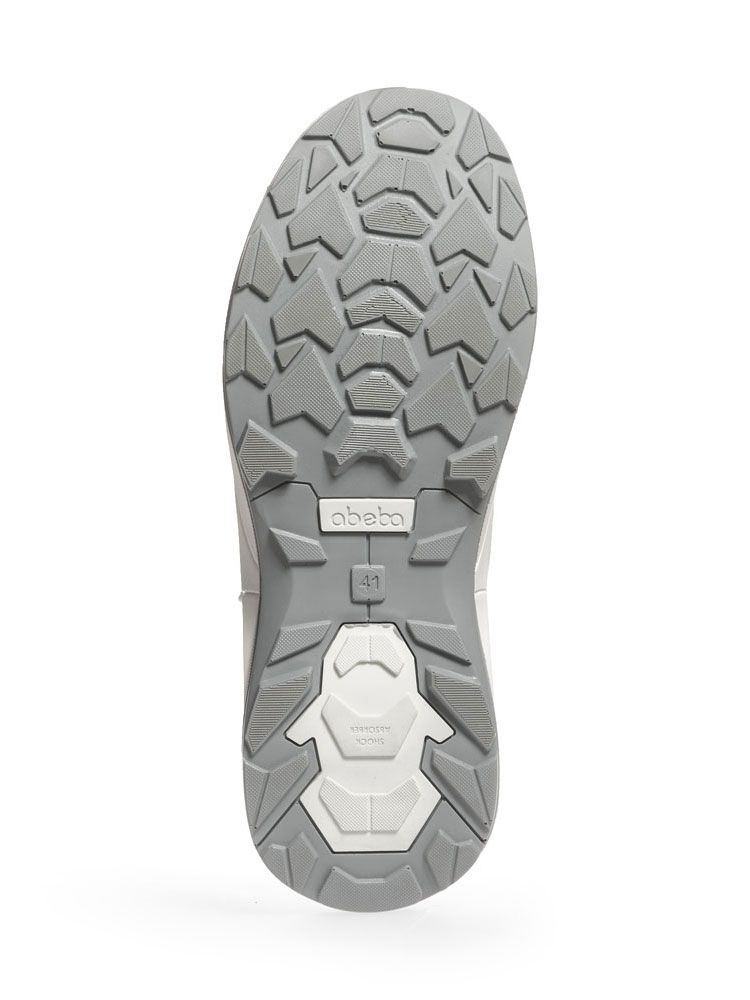 Sicherheitsstiefel Weiß