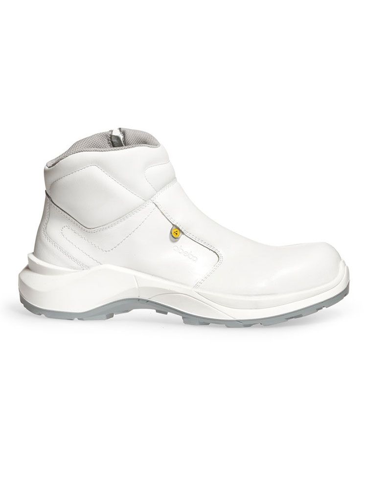 Sicherheitsstiefel Weiß