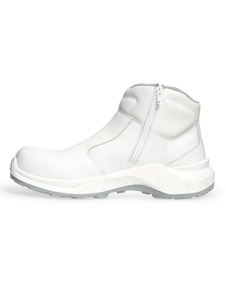 Sicherheitsstiefel Weiß